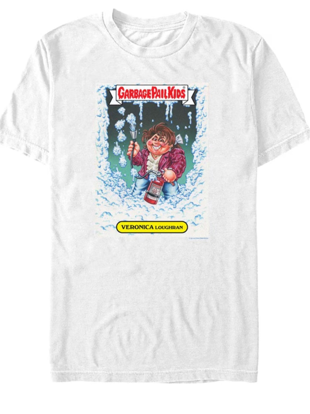 Veronica Loughran Garbage Pail Kids - Graphic Tee